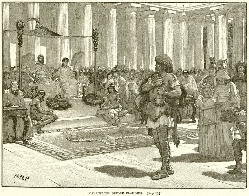 Claudius