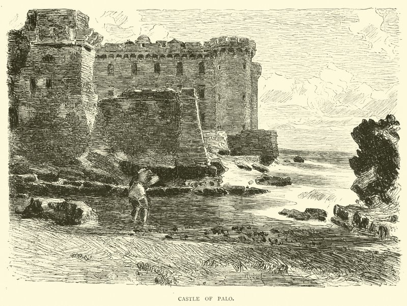 Palo Kalesi by English School
