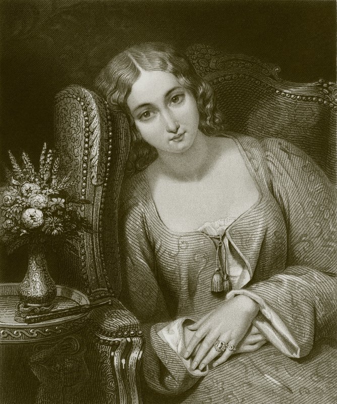 Catherine by English School