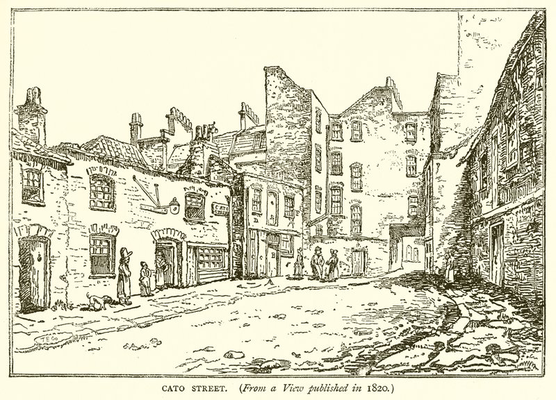 Cato Caddesi by English School