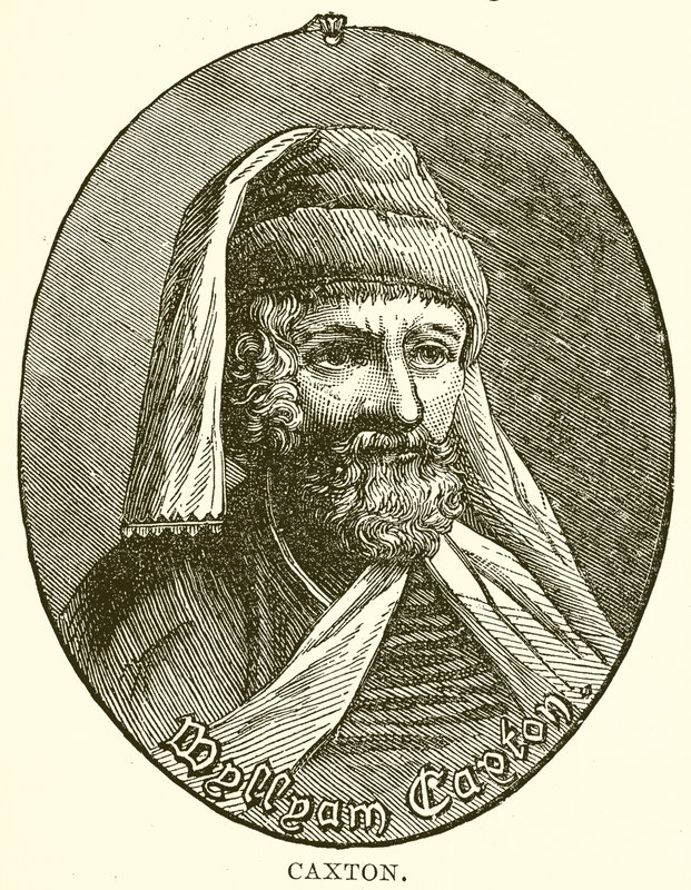 Caxton by English School