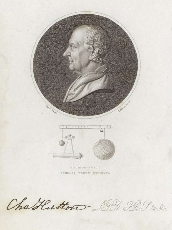 Charles Hutton by English School