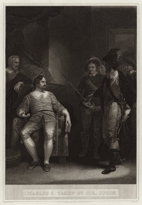 Col Joyce tarafından çekilen Charles by English School