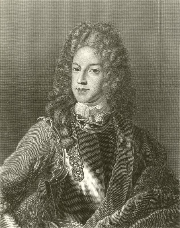 Aziz George Şövalyesi by English School