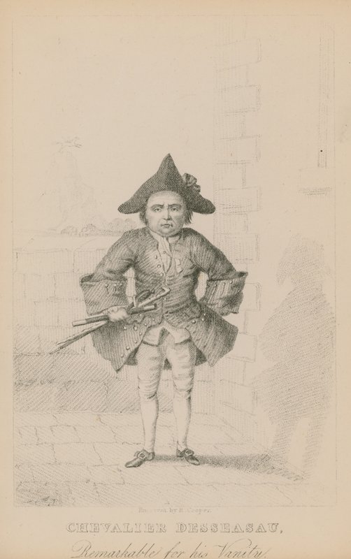 Kibiriyle dikkat çeken Chevalier Desseasau by English School