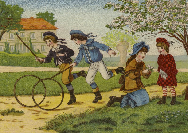 Çocukluk Mutlu Saatler by English School