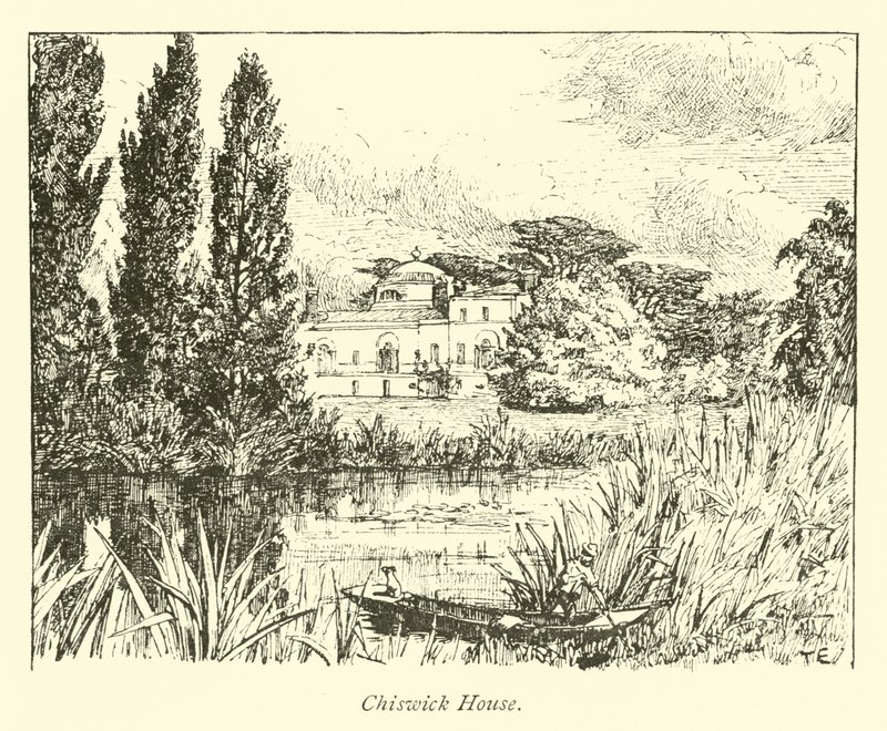 Chiswick Evi by English School
