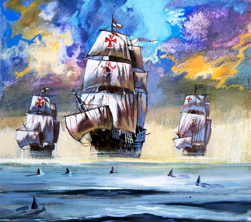 Christopher Columbus