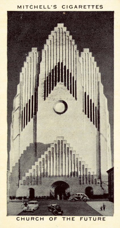 Geleceğin Kilisesi (lito) by English School