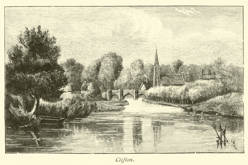 Clifton by English School