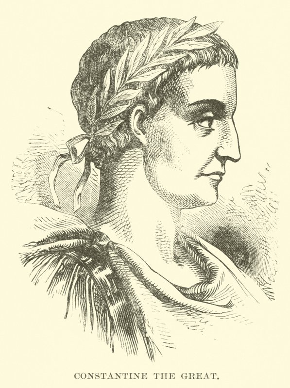 Büyük Konstantin by English School