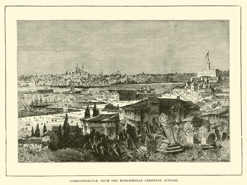 İstanbul, Üsküdar