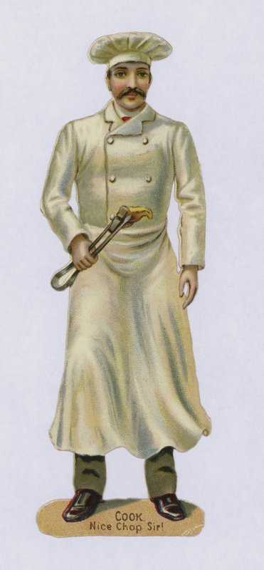 Pişir, Güzel Doğrayın Efendim by English School