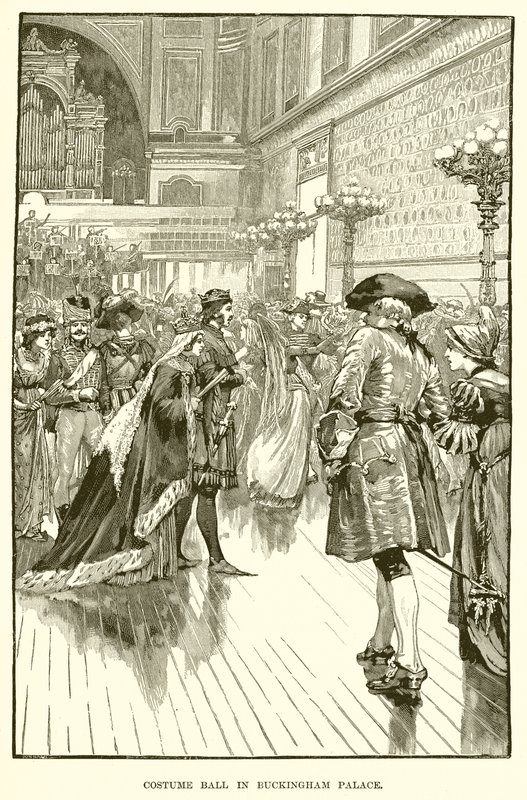 Buckingham Sarayı