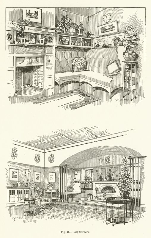 Rahat Köşeler by English School