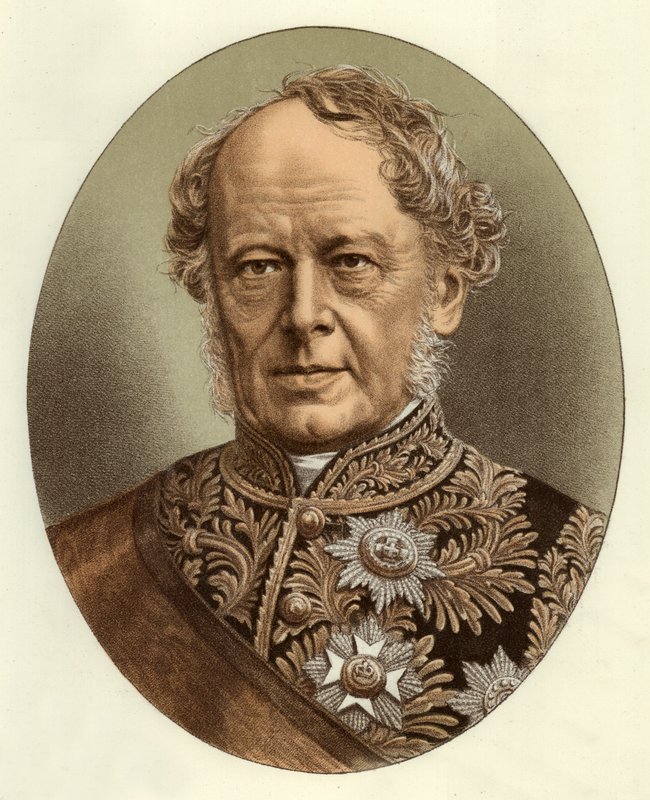 Count Beust by English School