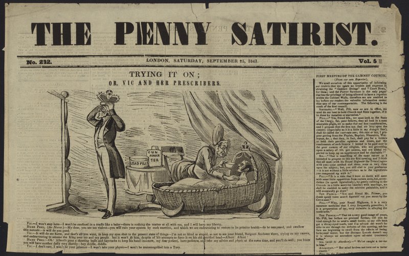 Penny Satirist