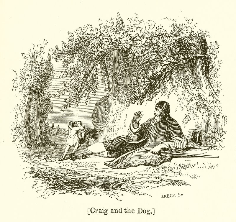 Craig ve Köpek by English School
