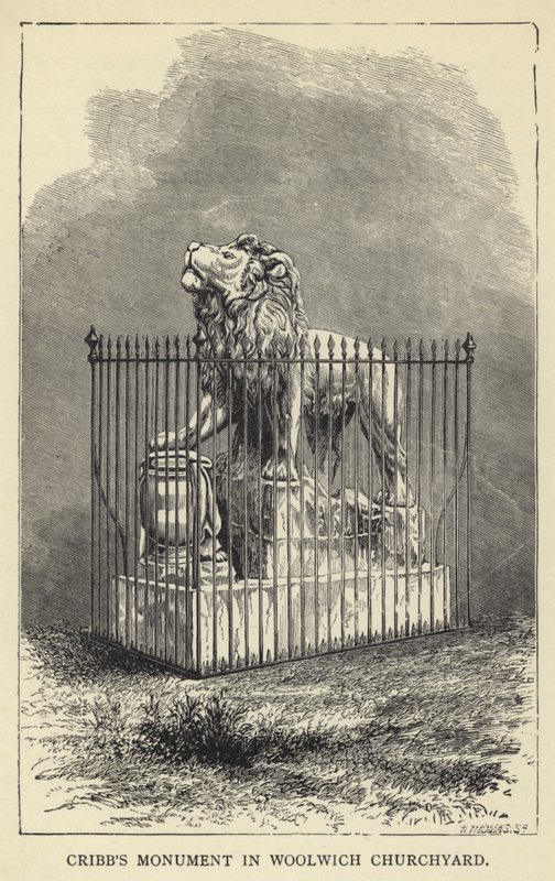 Woolwich Churchyard