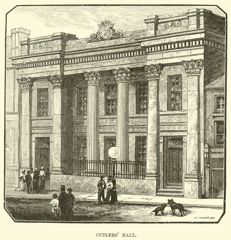 çatal bıçak takımı salonu by English School