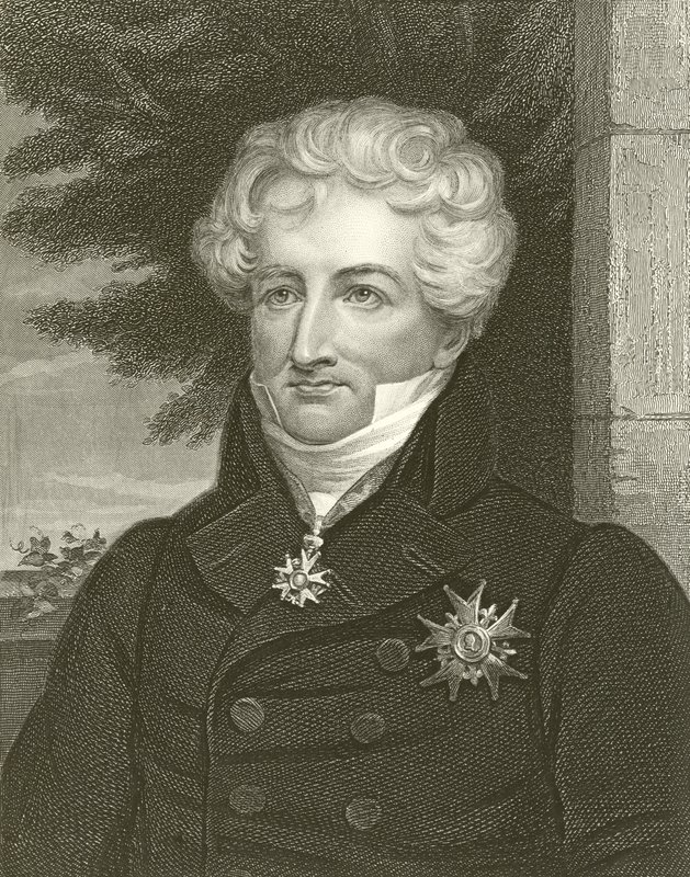 Cuvier by English School