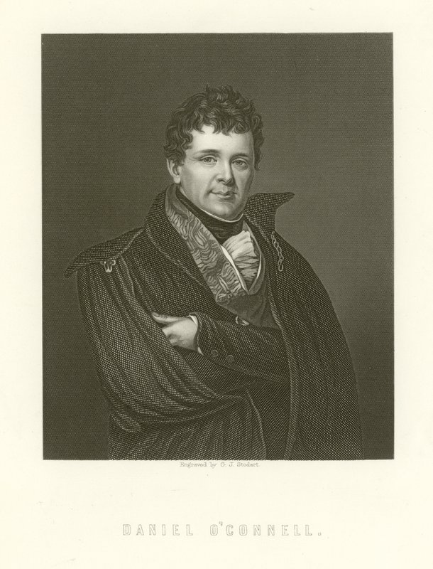 Daniel OConnell by English School