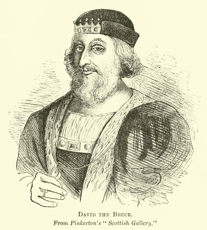 bruce david by English School