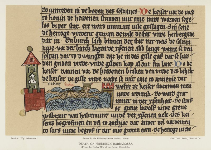 Frederick Barbarossa