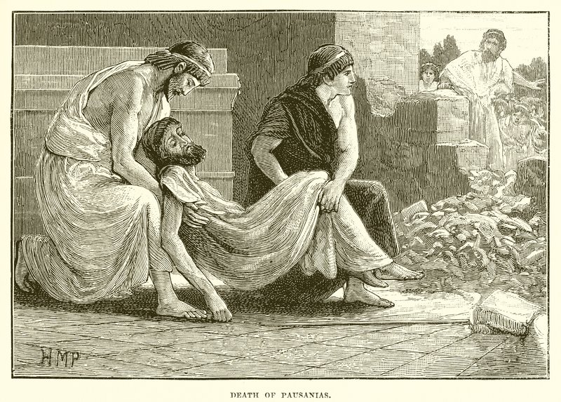 Pausanias