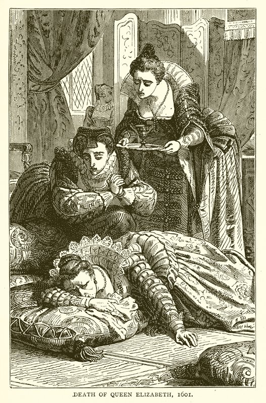 Kraliçe Elizabeth