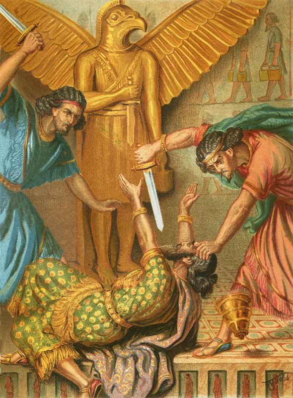 Sennacherib