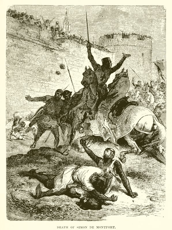 Simon De Montfort
