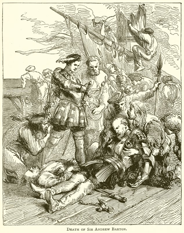 Sir Andrew Barton
