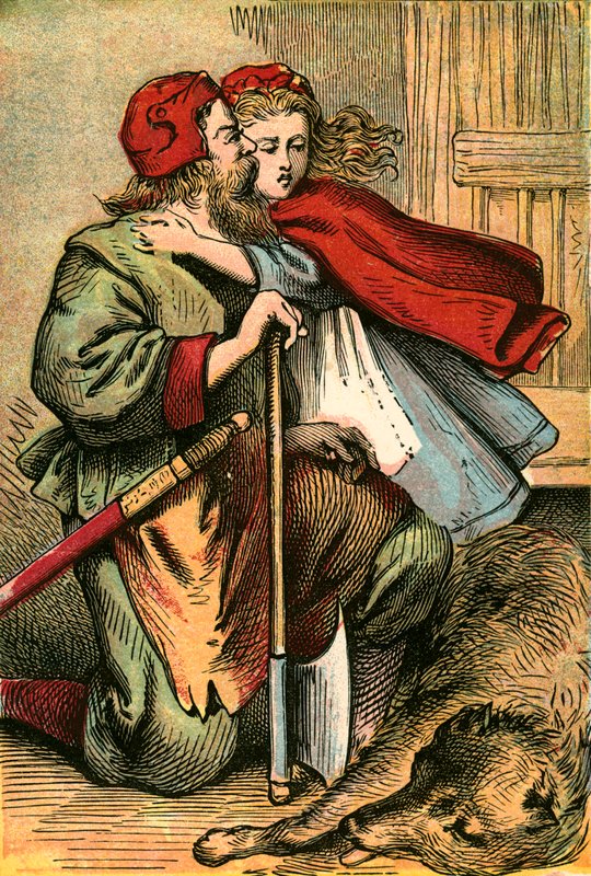 kurdun ölümü by English School