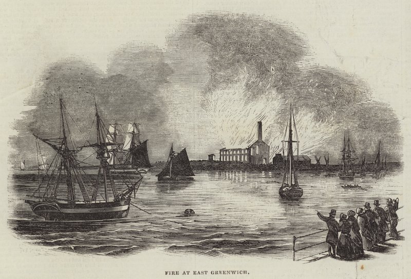 Doğu Greenwich