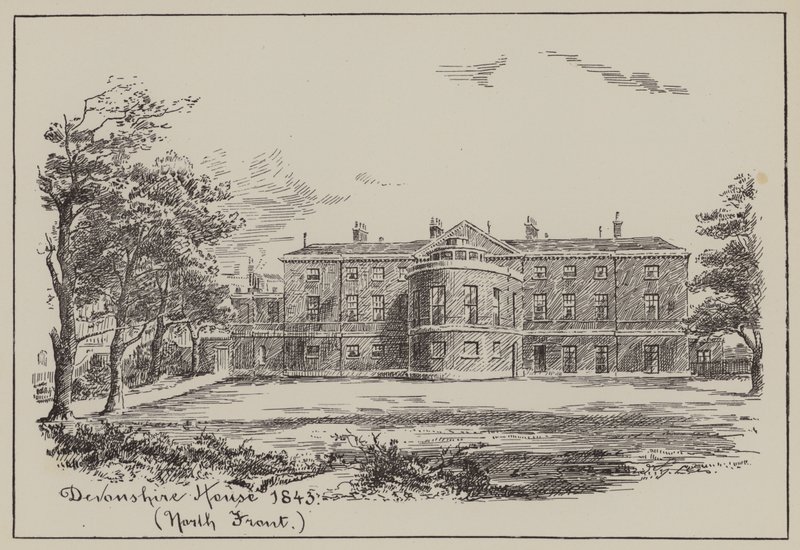 Devonshire Evi by English School