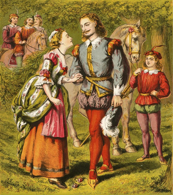 Elmaslar ve Kurbağalar by English School