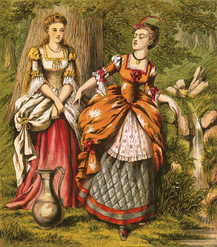 Elmaslar ve Kurbağalar by English School