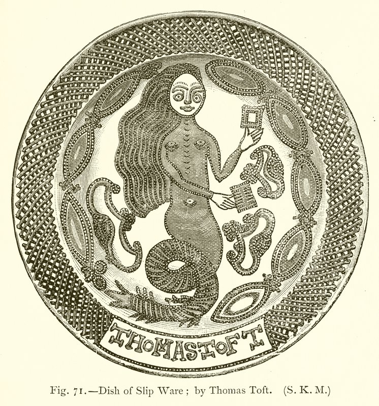 Astarlı Çanak; Thomas Toft tarafından by English School