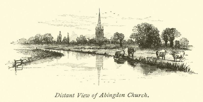 Abingdon Kilisesi