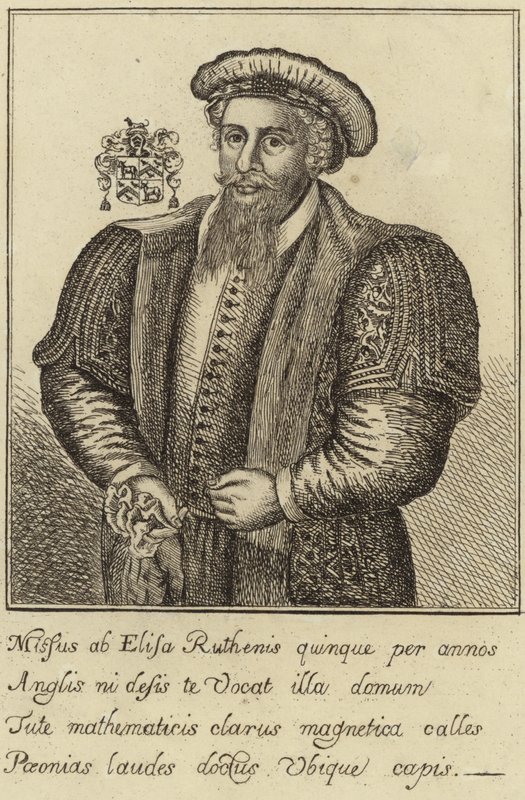 Doktor Mark Ridley by English School