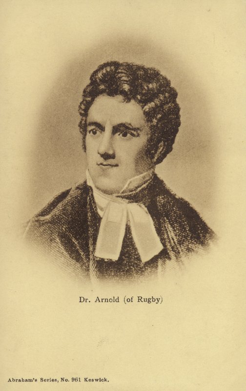 Doktor Thomas Arnold by English School