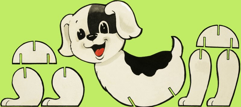 Köpek kesmek by English School