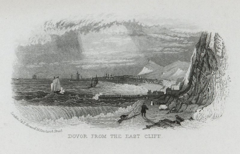 Doğu Cliff, Kent