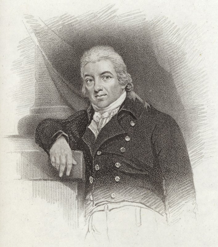 Dr.Edward Jenner by English School