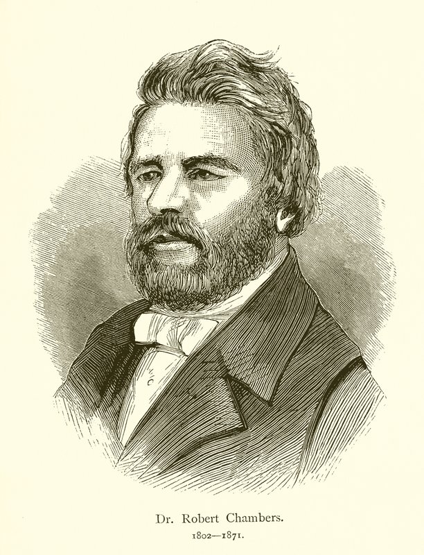 Doktor Robert Chambers by English School