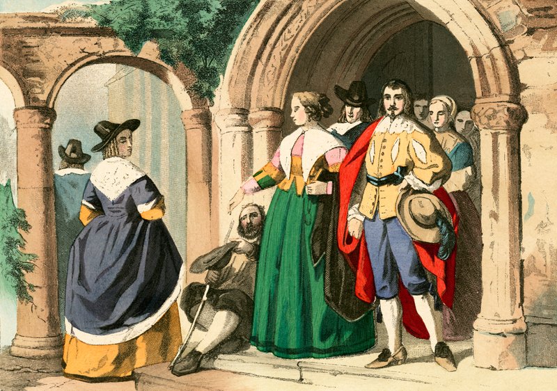 Ortak elbise by English School