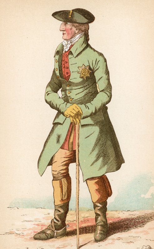 Grafton Dükü by English School