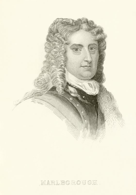 Marlborough Dükü by English School