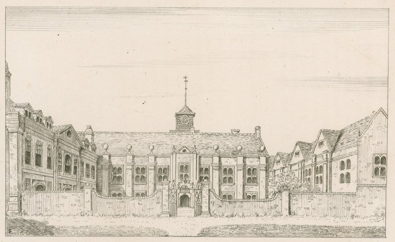 Dulwich Koleji, Londra by English School
